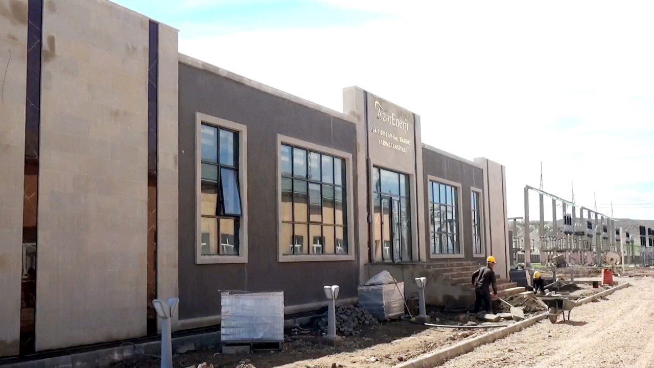 “AzərEnerji” Naxçıvanın enerji sistemini beynəlxalq standartlara uyğunlaşdırır - VİDEO